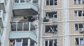 Война, 17 мая. Дроны атаковали Москву и Подмосковье — есть погибшие. Санкции США против российской нефти снова действуют