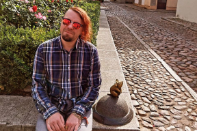 Вячка Красулін: «Колькі спробаў было нас вынішчыць, а мы, як фенікс, з попелу адраджаемся»