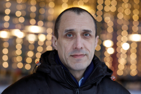 Севярынец: «Ніякаму чорту лысаму не ўдасца зламіць народ, які адчувае сябе адзіным, цэласным арганізмам»