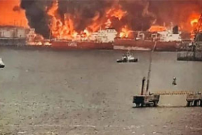 Война, 27 марта. Нефтяные компании РФ могут объявить форс-мажор из-за атак на балтийские порты. Путин предложил олигархам сброситься