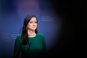 Ругинене ответила Коулу: «С посланником США ни на каком уровне не говорили о транзите удобрений через Литву»