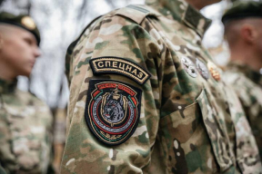 В Печах в Борисове срочник-спецназовец покончил жизнь самоубийством