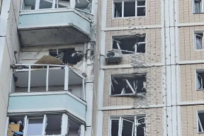 Война, 17 мая. Дроны атаковали Москву и Подмосковье — есть погибшие. Санкции США против российской нефти снова действуют