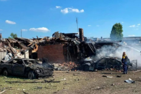 Война, 1 июля. Авиаудар по Харькову. В РФ атакован НПЗ в Уфе и объект ВПК в Пензе. Бензин из Индии в помощь