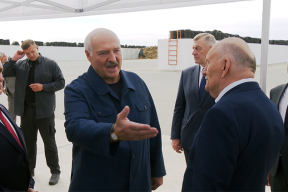 «Кажется, даже до Лукашенко начало доходить, что с его колхозами что-то не так»