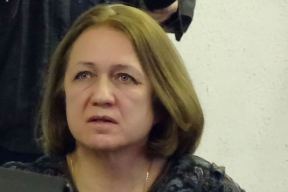 Пайшла з жыцця Наталля Адамовіч
