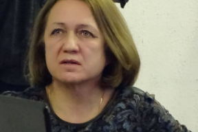 Пайшла з жыцця Наталля Адамовіч