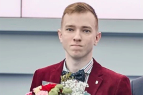 Конвейер репрессий. Молодого юриста осудили за политику и объявили «террористом»