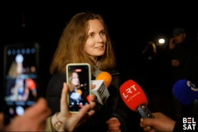 Кацярына Андрэева: «Я ўжо не ўстаю а шостай раніцы. Мне не хочацца трымаць рукі за спінай»