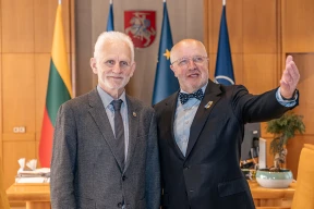 Бяляцкі: «Беларуская АЭС — гэта праява гібрыднай вайны»