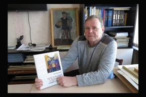 Пайшоў з жыцця мастак і краязнаўца Ігар Ціткоўскі