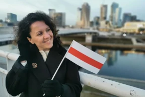 Златкоўская: «Не час забівае, а толькі нашыя злосць і абыякавасць»