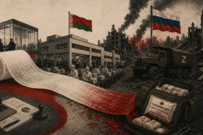 Беларуская компания с эстонским капиталом поставляет медикаменты на нужды российской армии